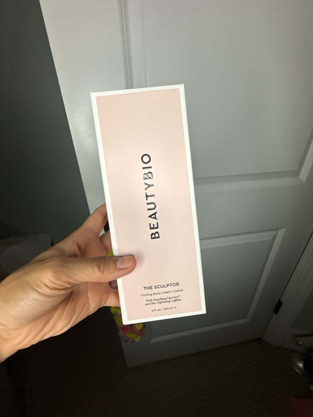 BeautyBio The Sculptor Firming Body Cream 6 fl oz